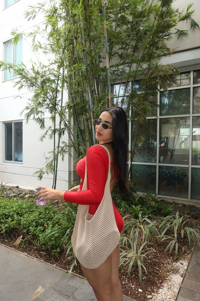 Lia Longsleeve Onepiece