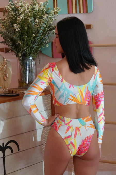 Adriana Ruffles Bottom
