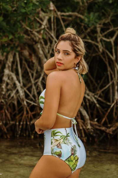 Coquero Retro Bottom