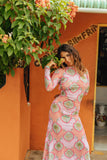 Palm Dress