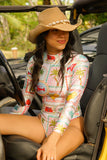 Loren Longsleeve Onepiece
