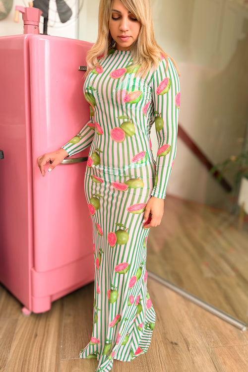 Guayaba Dress