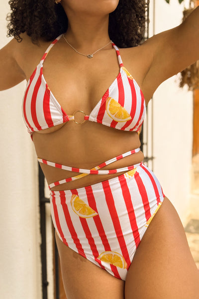 Paola Highwisted Bottom