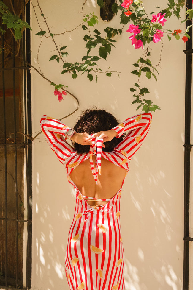The Summer Dress