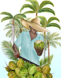 Coconut Beach Coverups